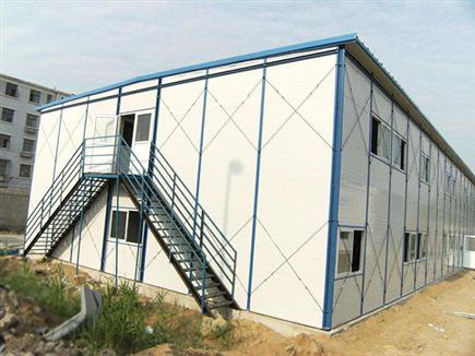 工地临建房